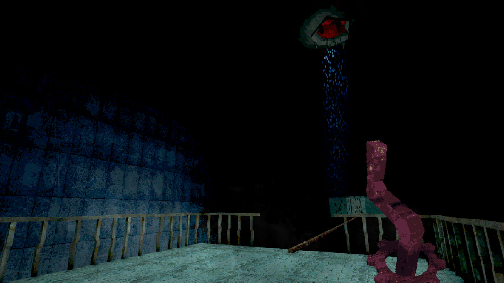 THE WELL IS NOT EMPTY screenshot #10
