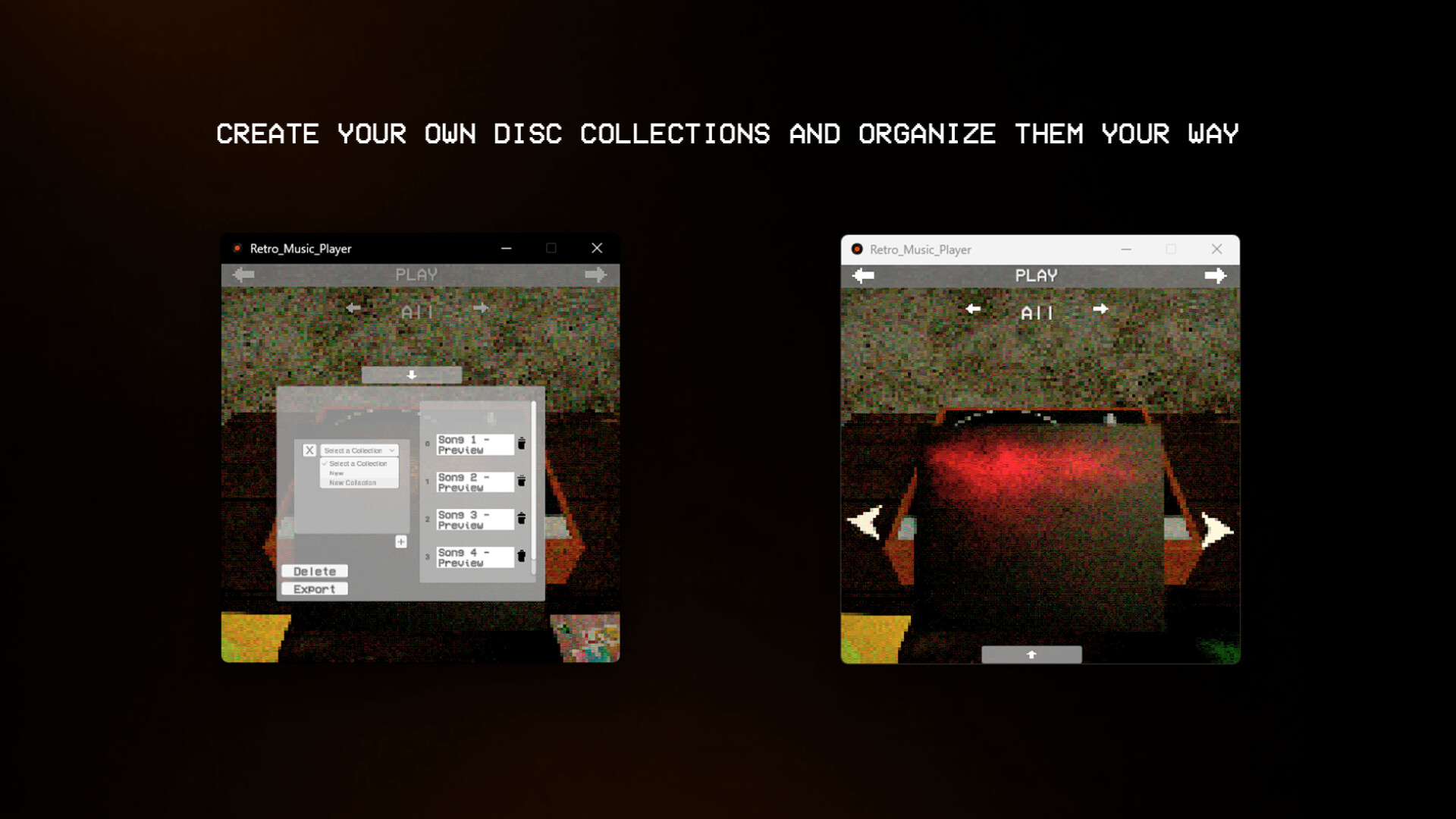 Retro Music Player screenshot 3