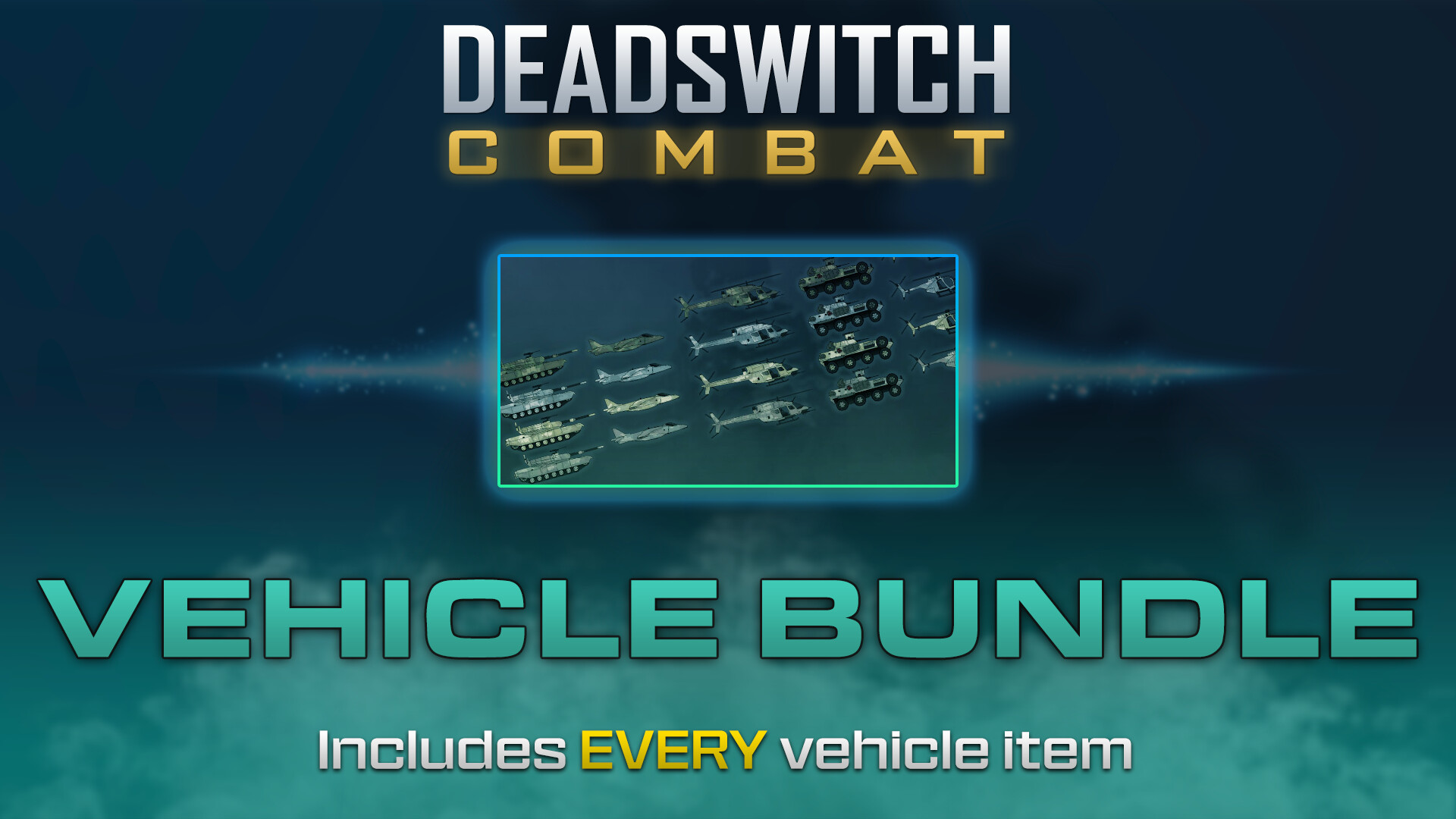Deadswitch Combat: Vehicle Bundle Featured Screenshot #1