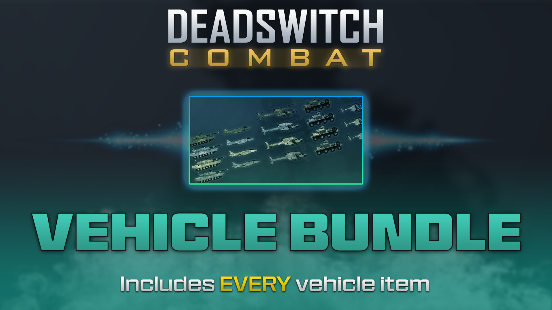 Deadswitch Combat: Vehicle Bundle Featured Screenshot #1