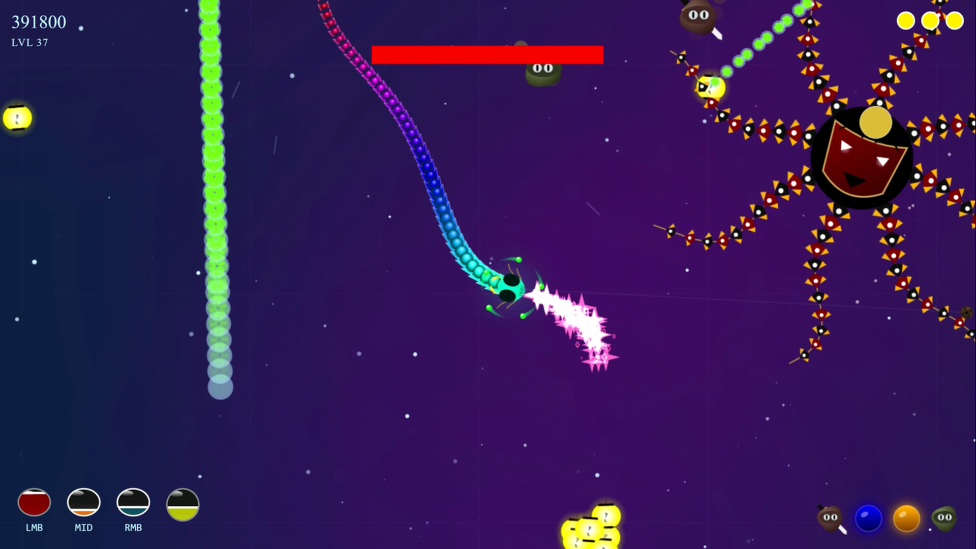 PyroKite screenshot #1