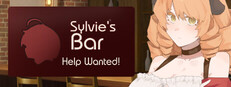 Sylvie's Bar: Help Wanted! Banner