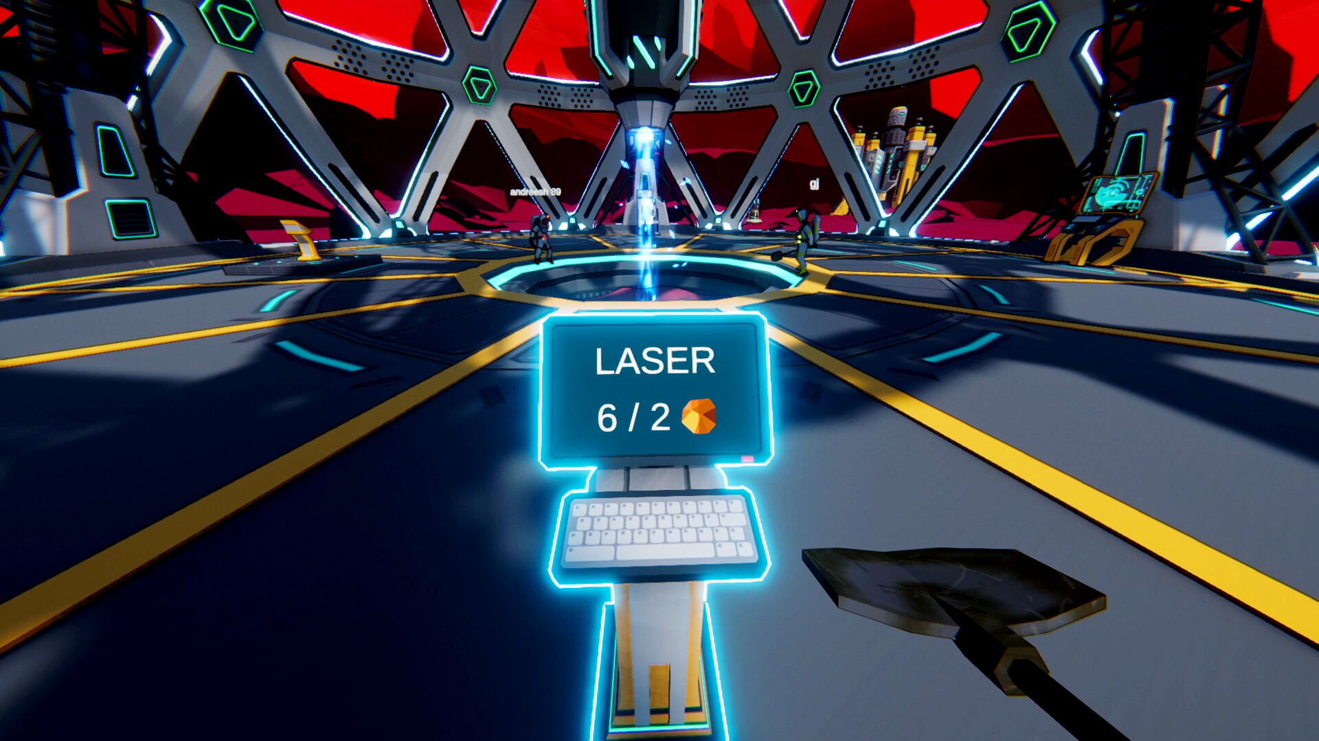 Core Diggers screenshot #4