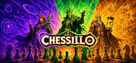 Chessillo by DRV - Similar game based
                        on tags