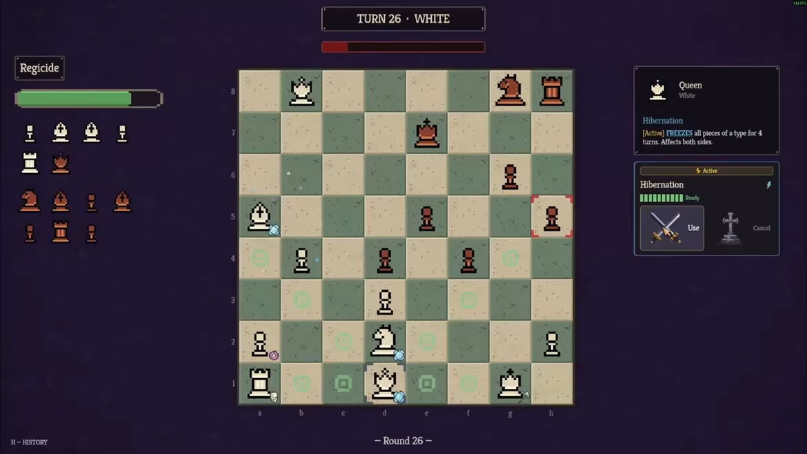 Chessillo video 4