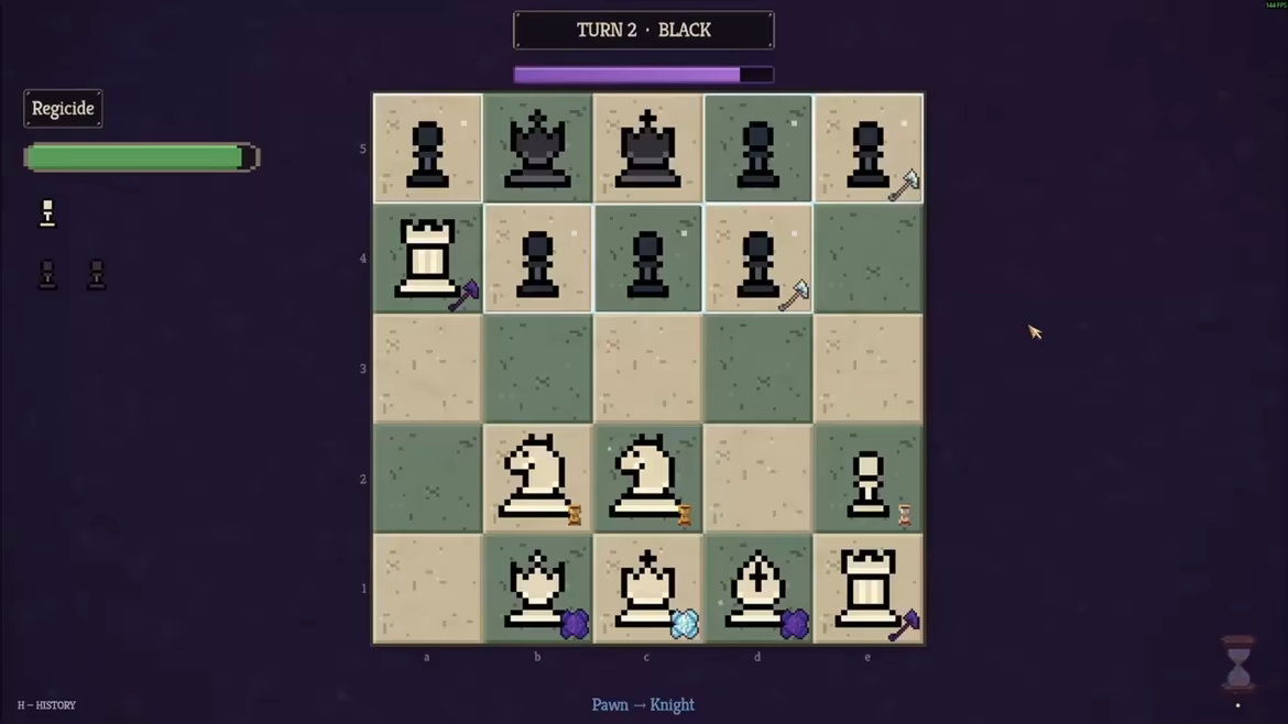 Chessillo video 1