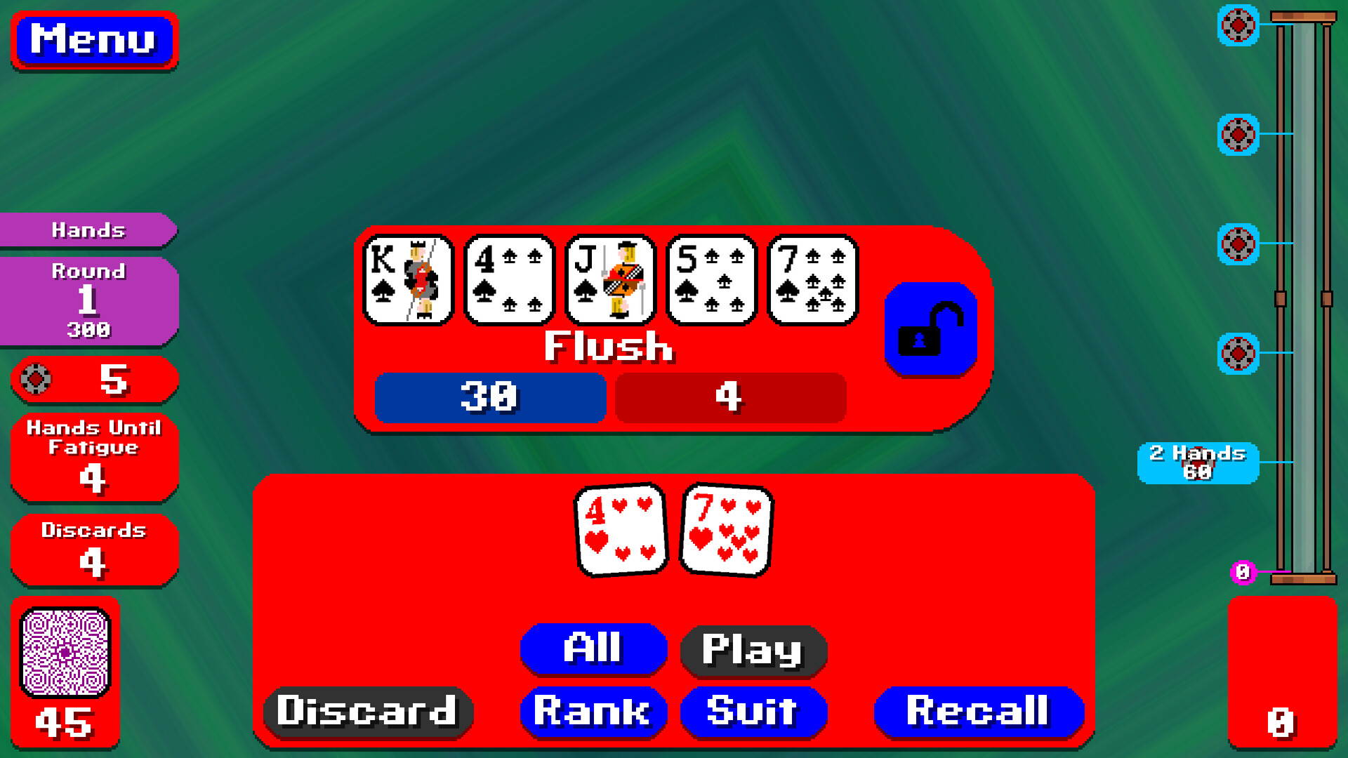 Scrongly Soundtrack Featured Screenshot #1