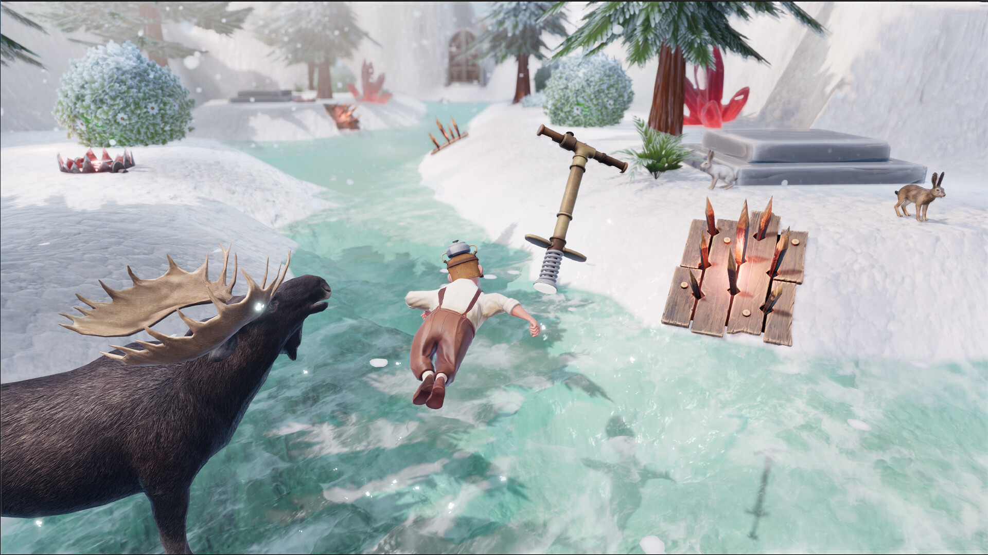 Pogopa screenshot #4