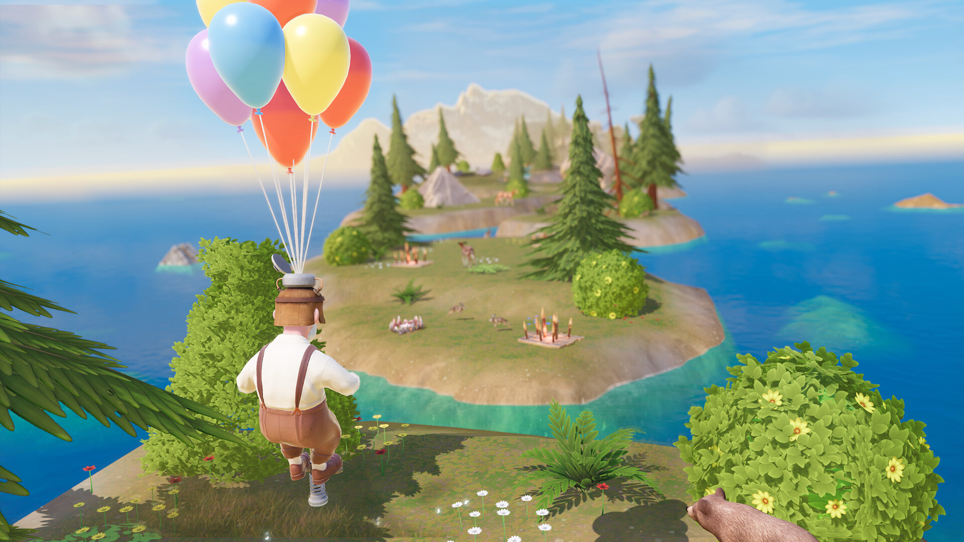 Pogopa screenshot #1