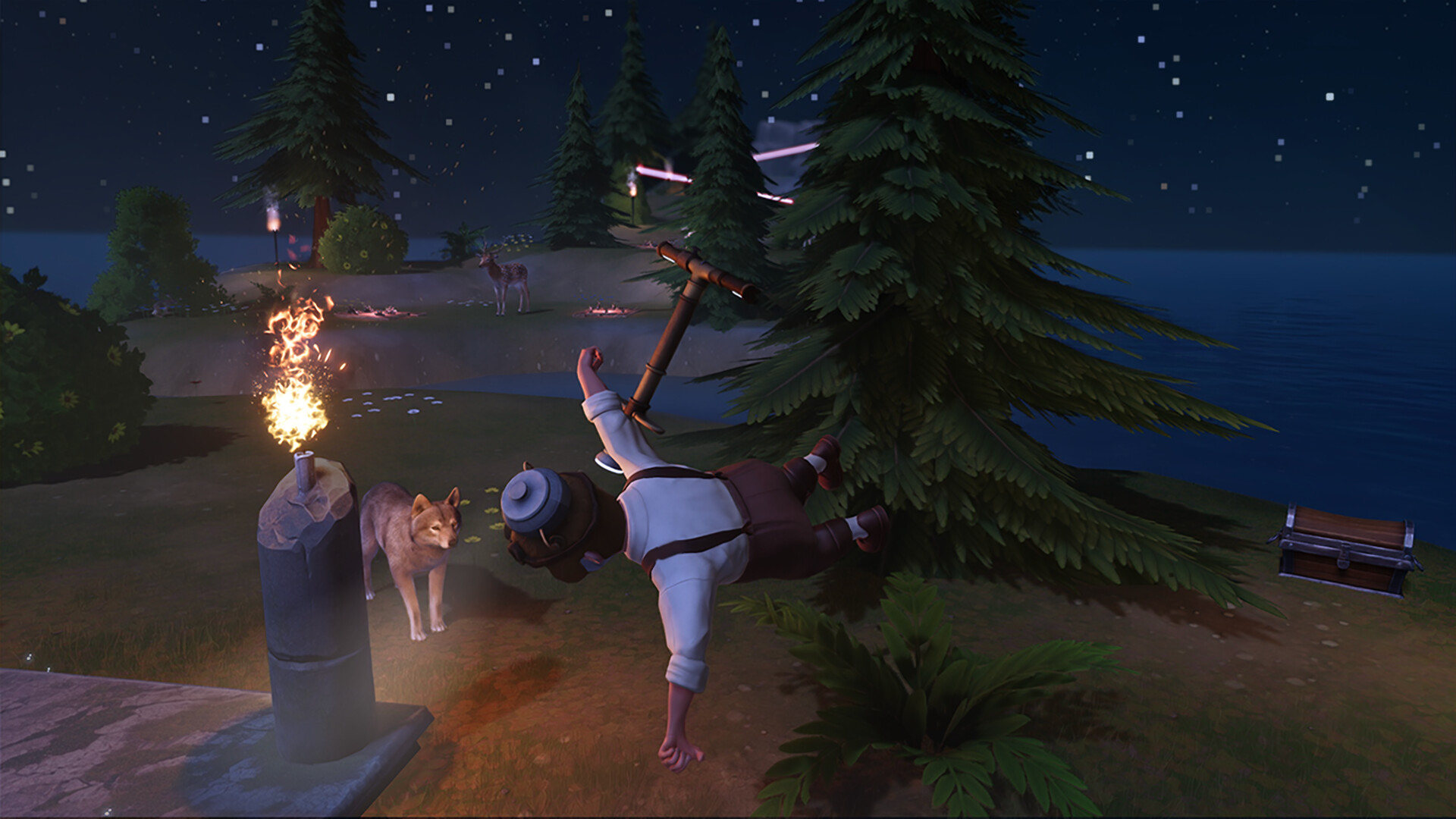 Pogopa screenshot 2