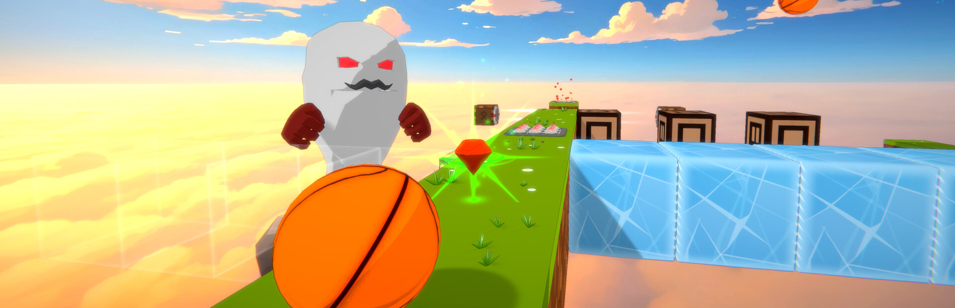 Mass Edge - Gravity Ball