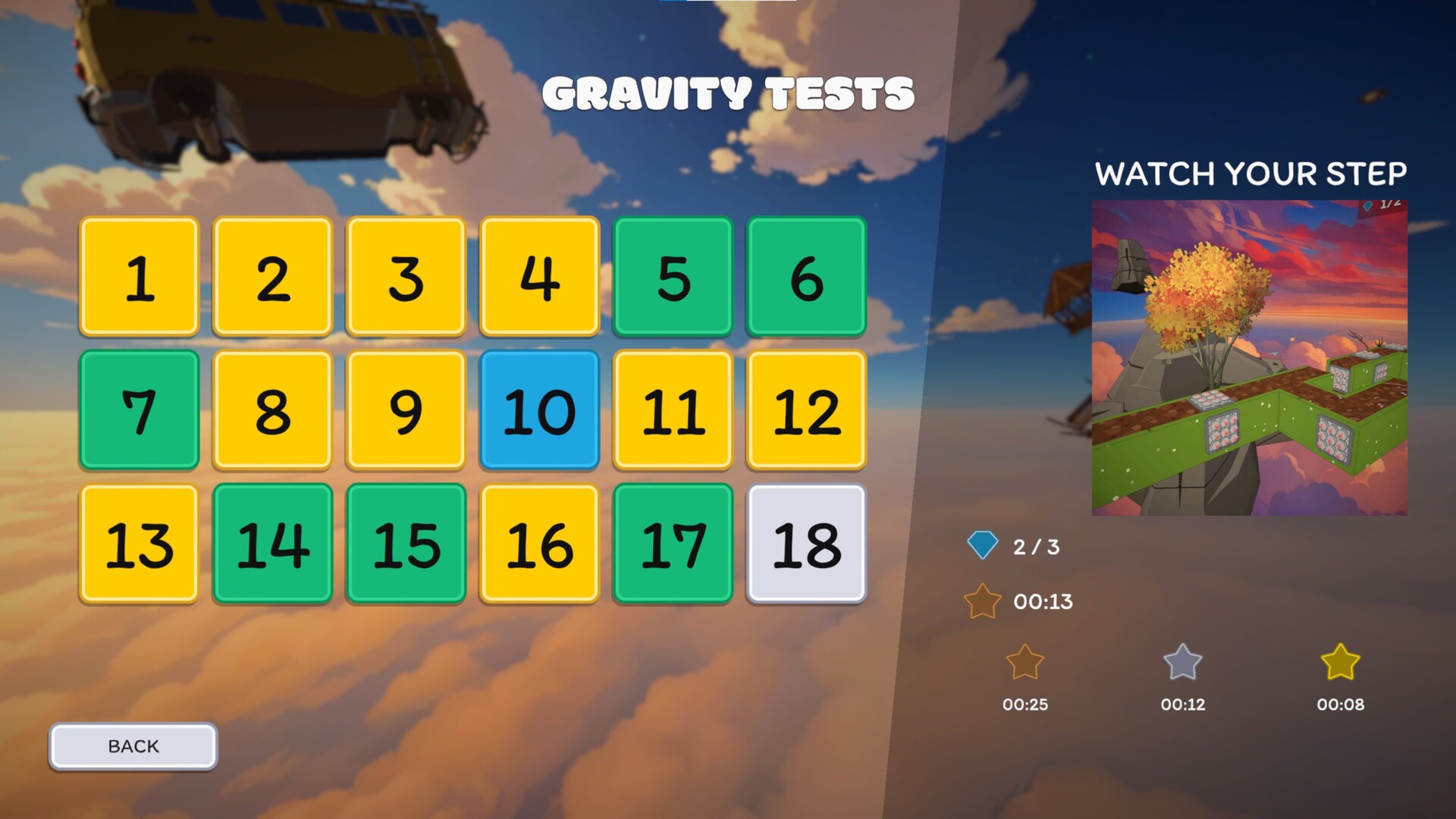 Mass Edge - Gravity Ball screenshot 10