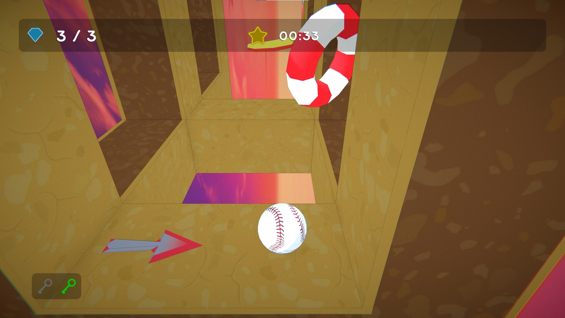 Mass Edge - Gravity Ball screenshot 8