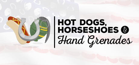 Hot Dogs, Horseshoes & Hand Grenades Steam Banner