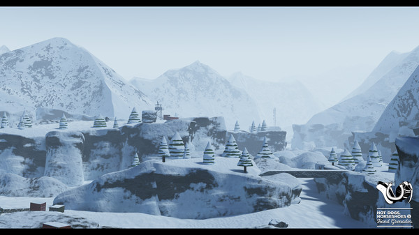 Hot Dogs, Horseshoes & Hand Grenades screenshot 9