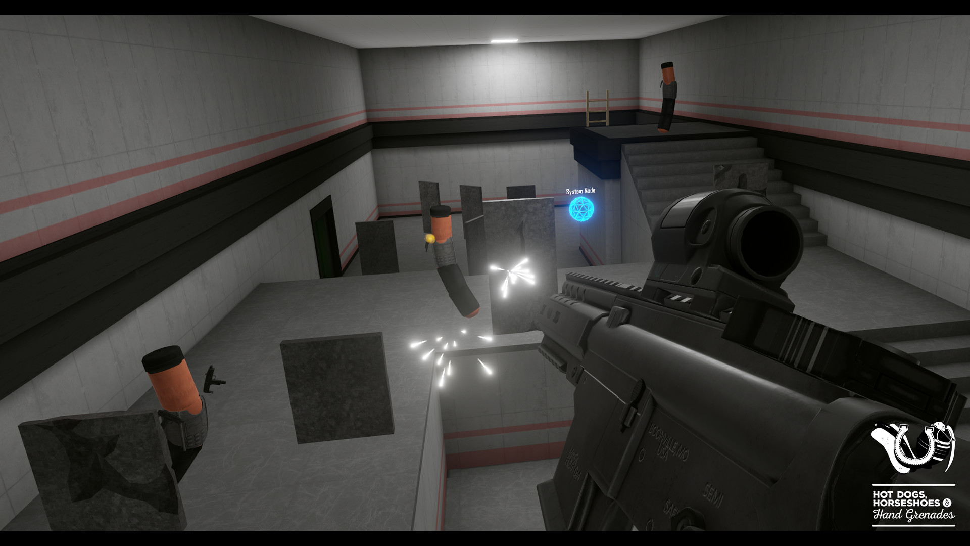 Hot Dogs, Horseshoes &amp; Hand Grenades PC Key Fiyatları