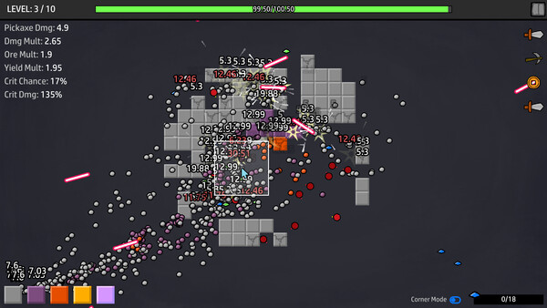 Crystal Core screenshot 1
