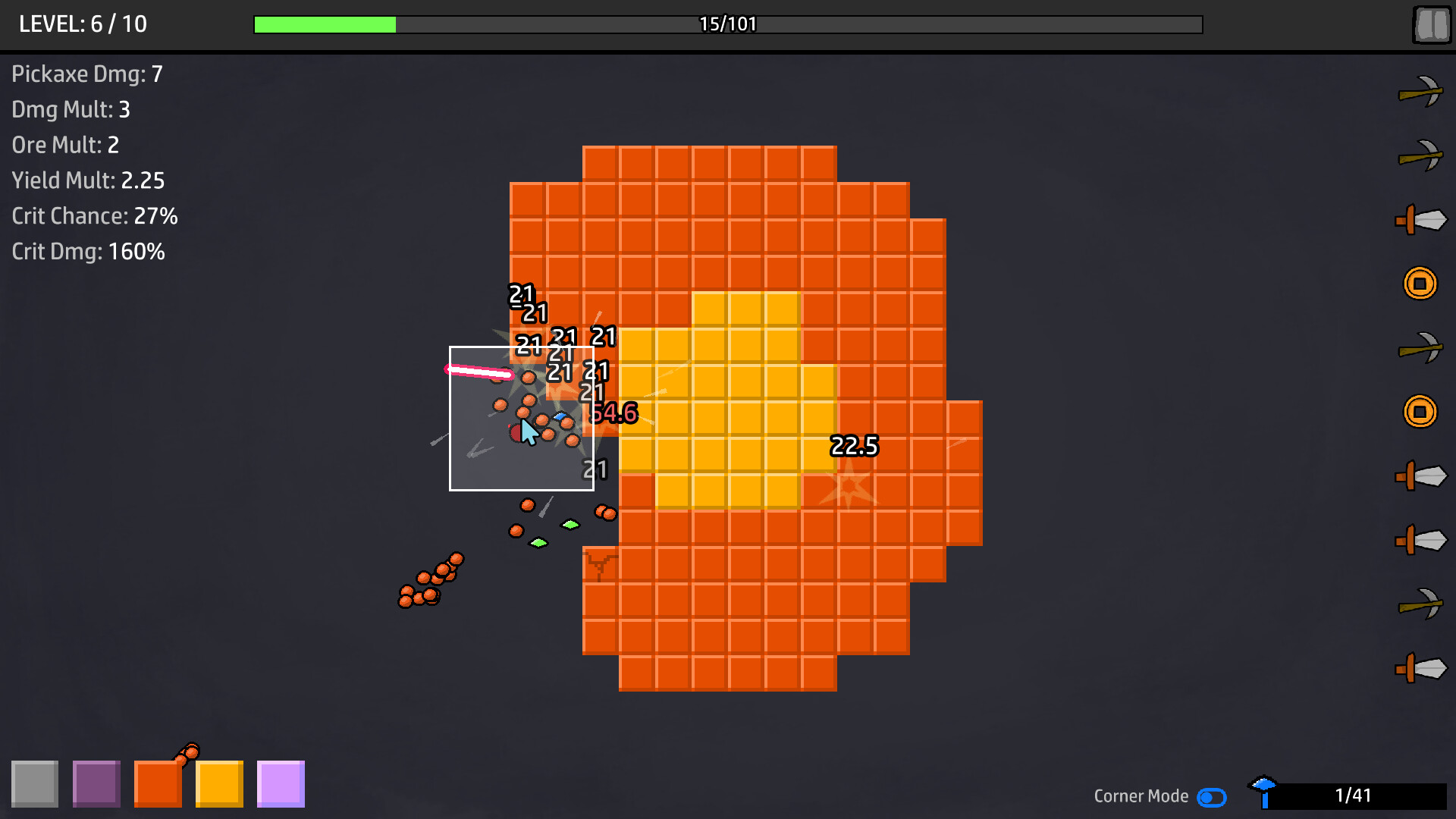 Crystal Core screenshot #5