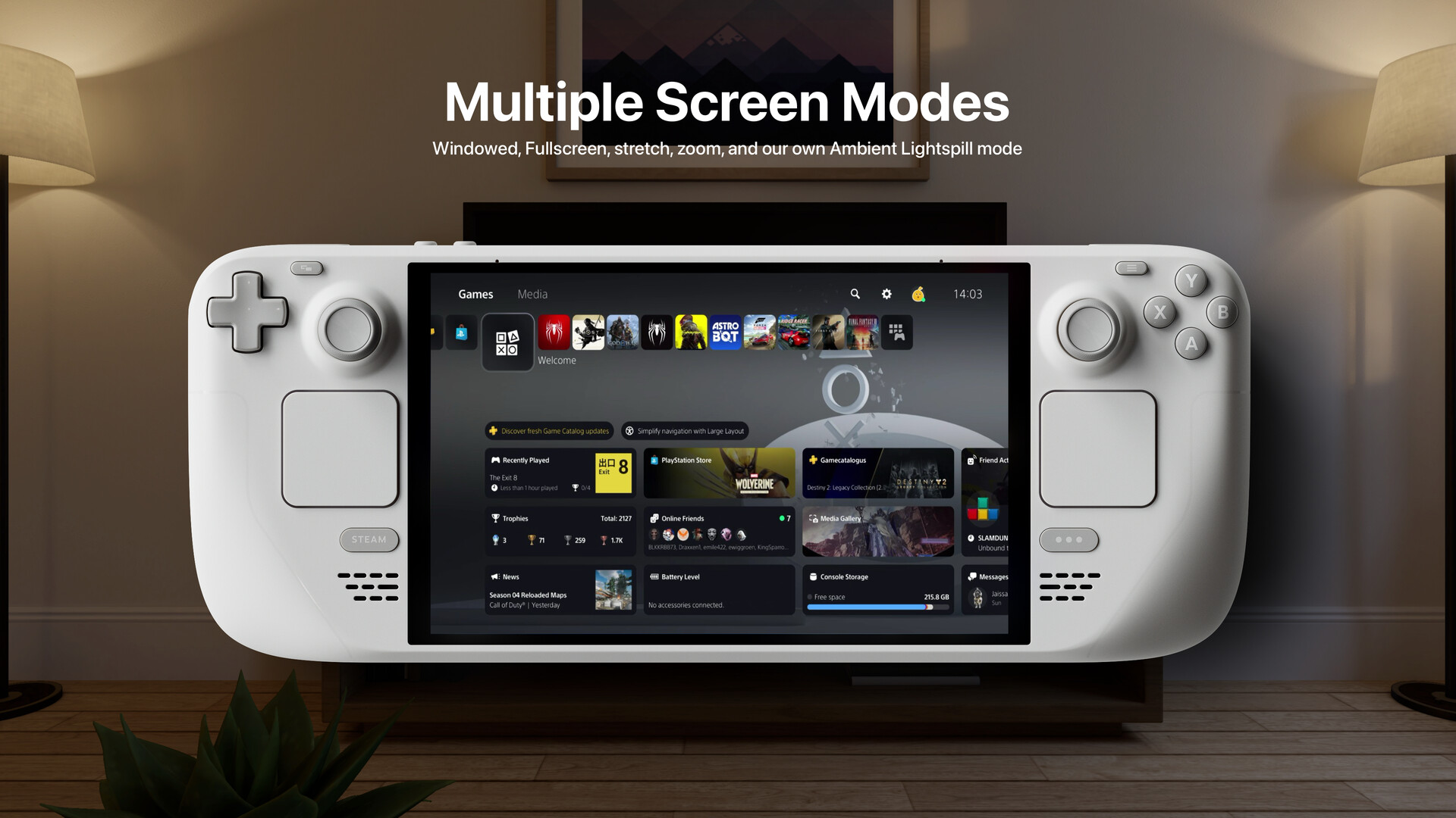Asobi: Remote Play screenshot 6