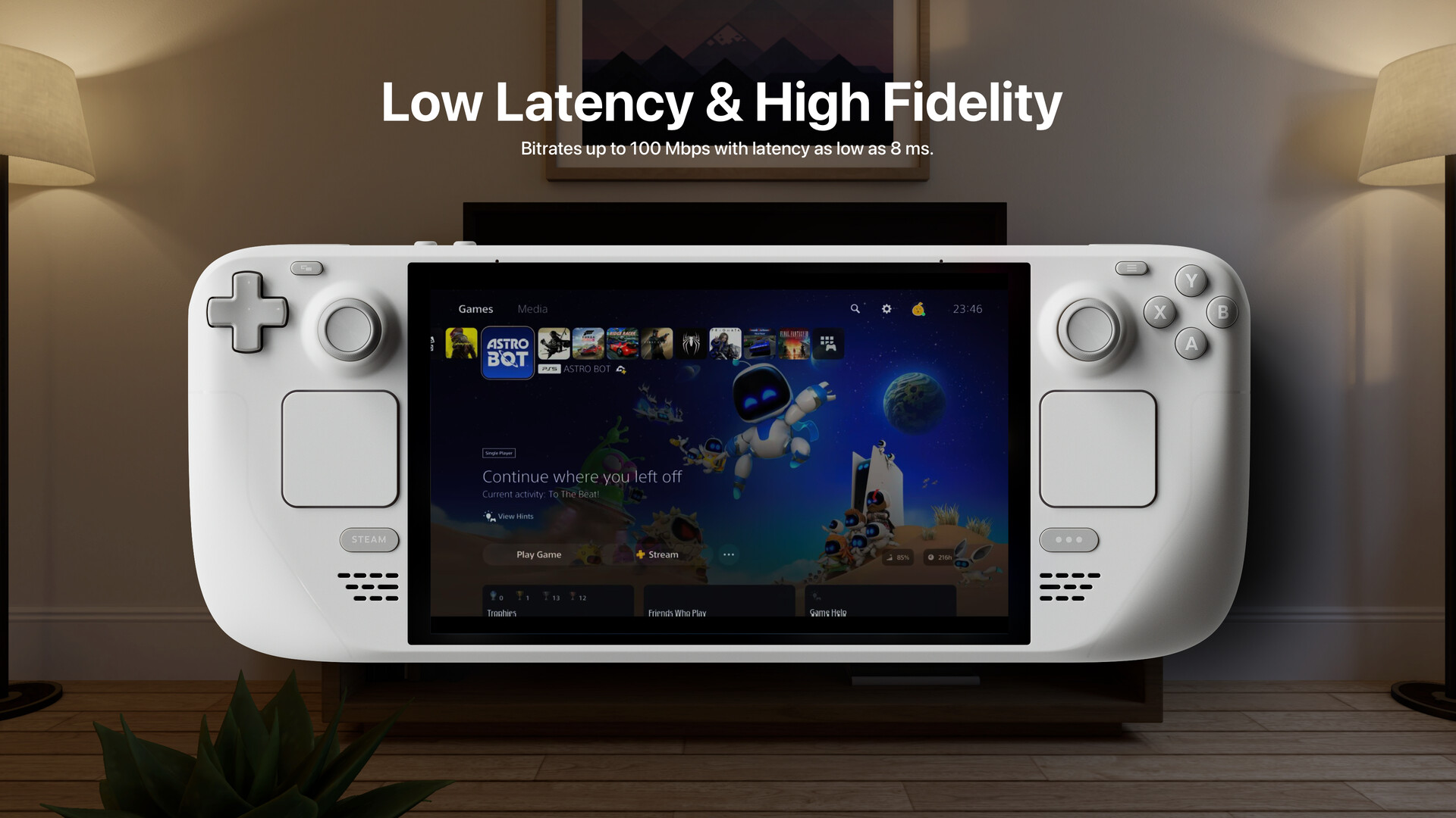 Asobi: Remote Play screenshot 3