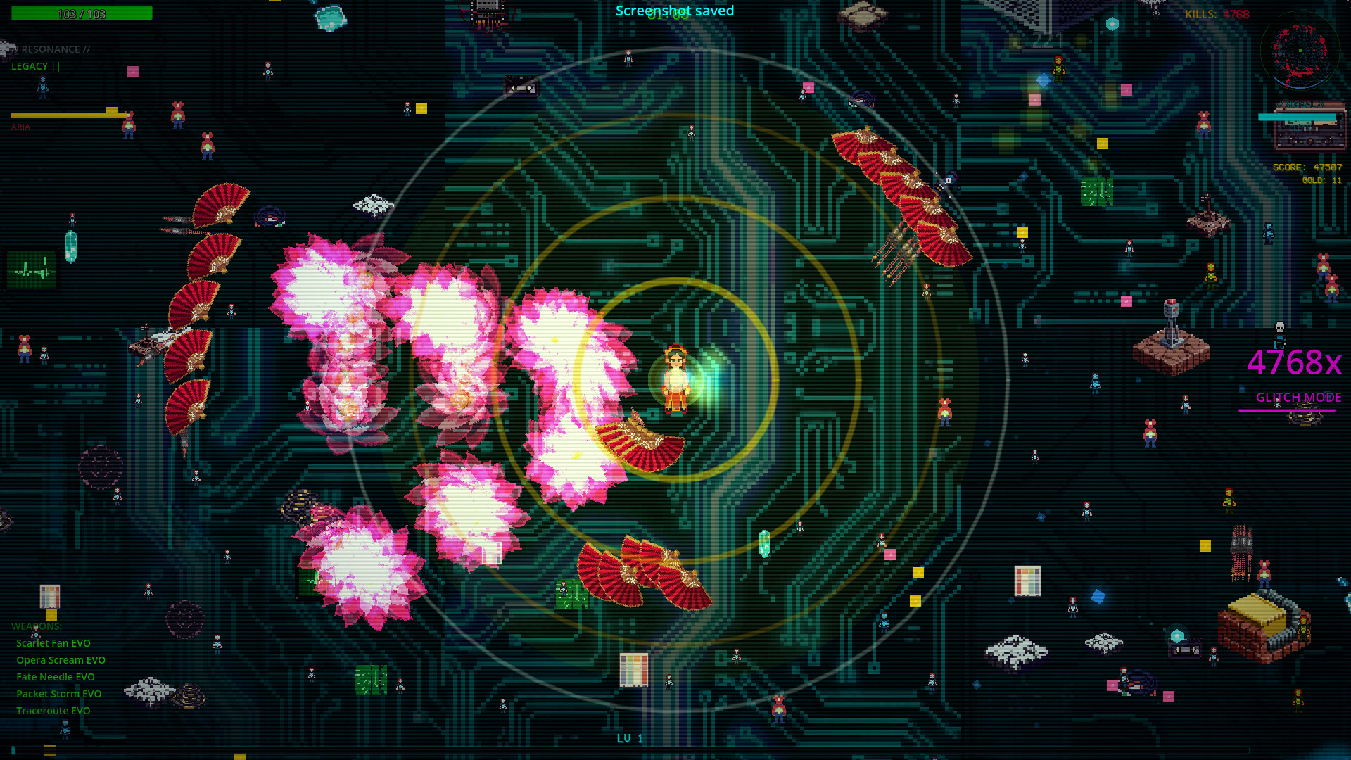 Creature Feature screenshot 1