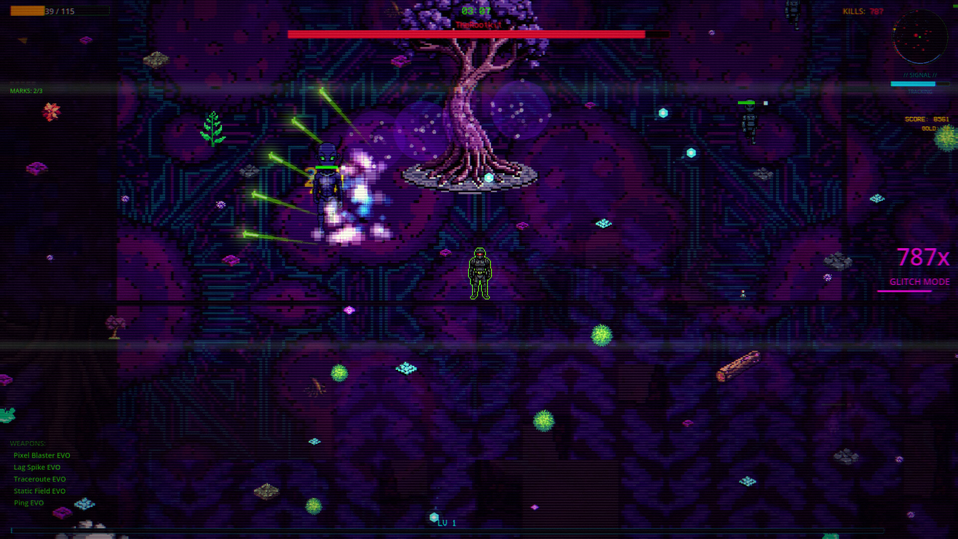 Creature Feature screenshot #6