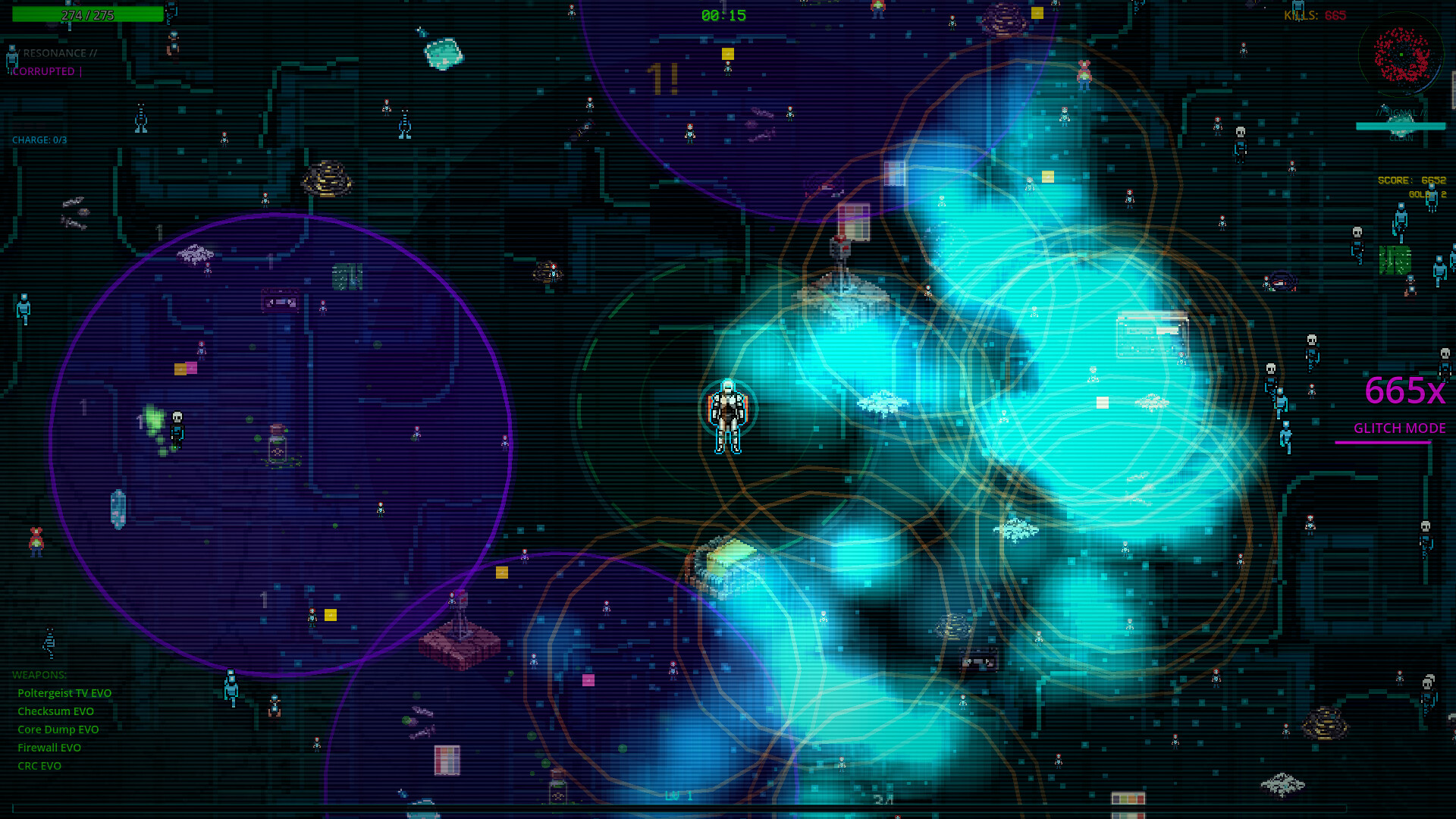 Creature Feature screenshot #5