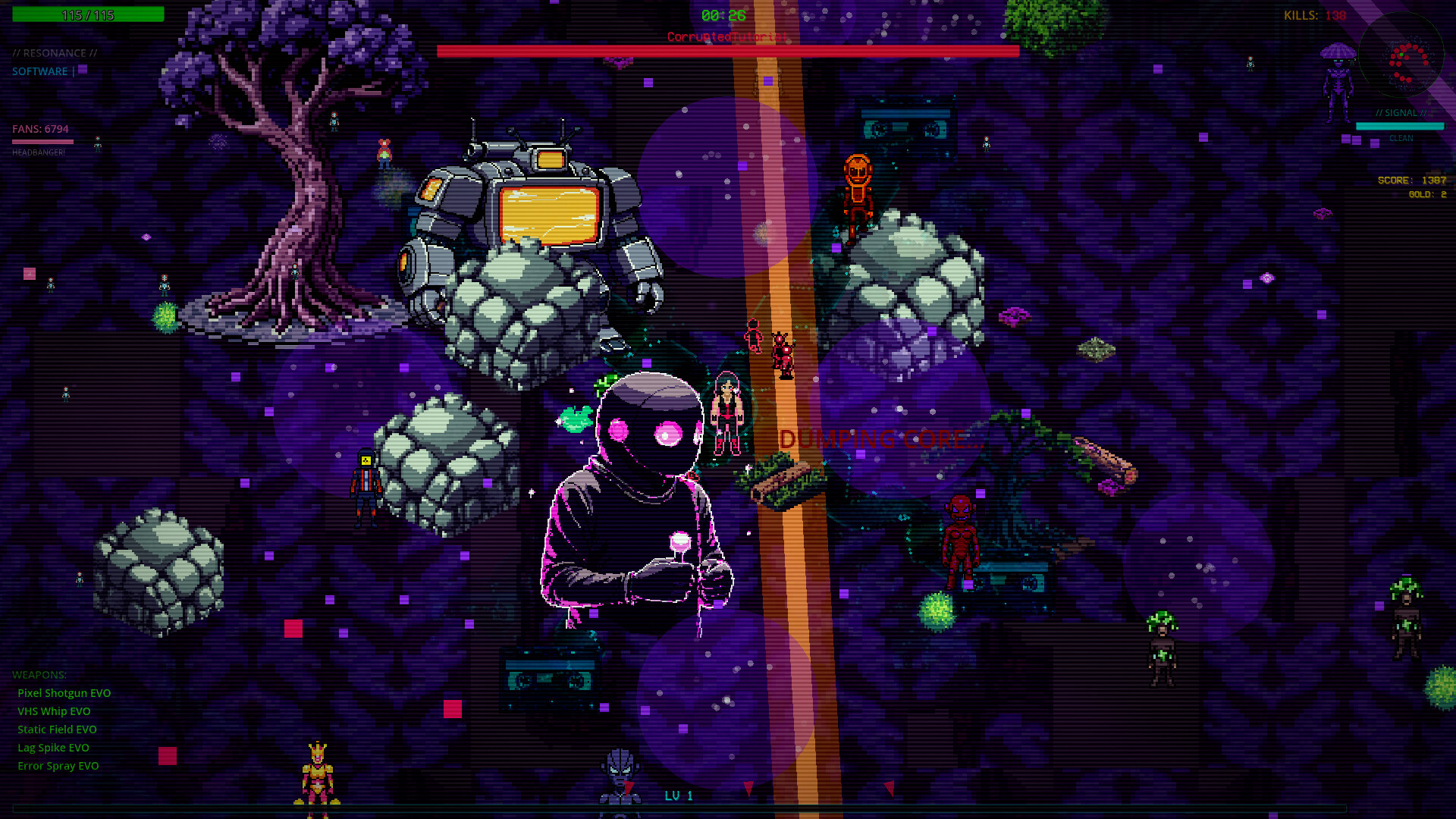 Creature Feature screenshot #7