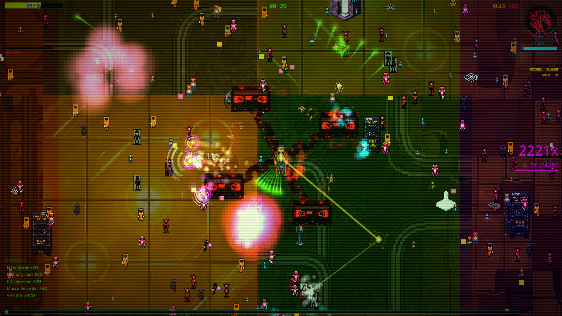 Creature Feature screenshot #4