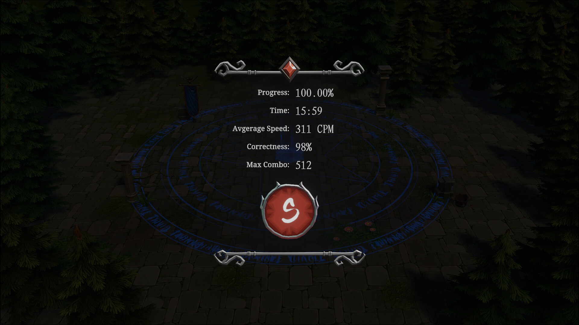 Typecraft screenshot 8