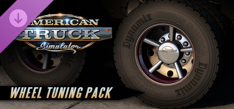 American Truck Simulator - Wheel Tuning Pack