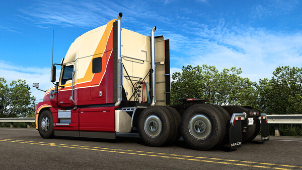 American Truck Simulator - Wheel Tuning Pack