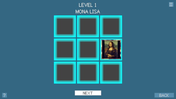 Screenshot 2 of MergePiece: Merge pixels into masterpieces - additional gameplay view
