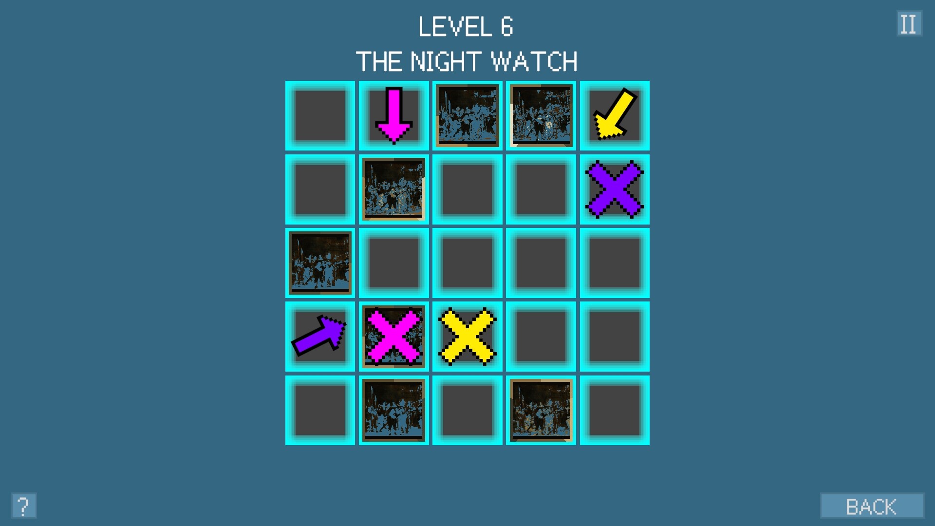 MergePiece: Merge pixels into masterpieces screenshot #6