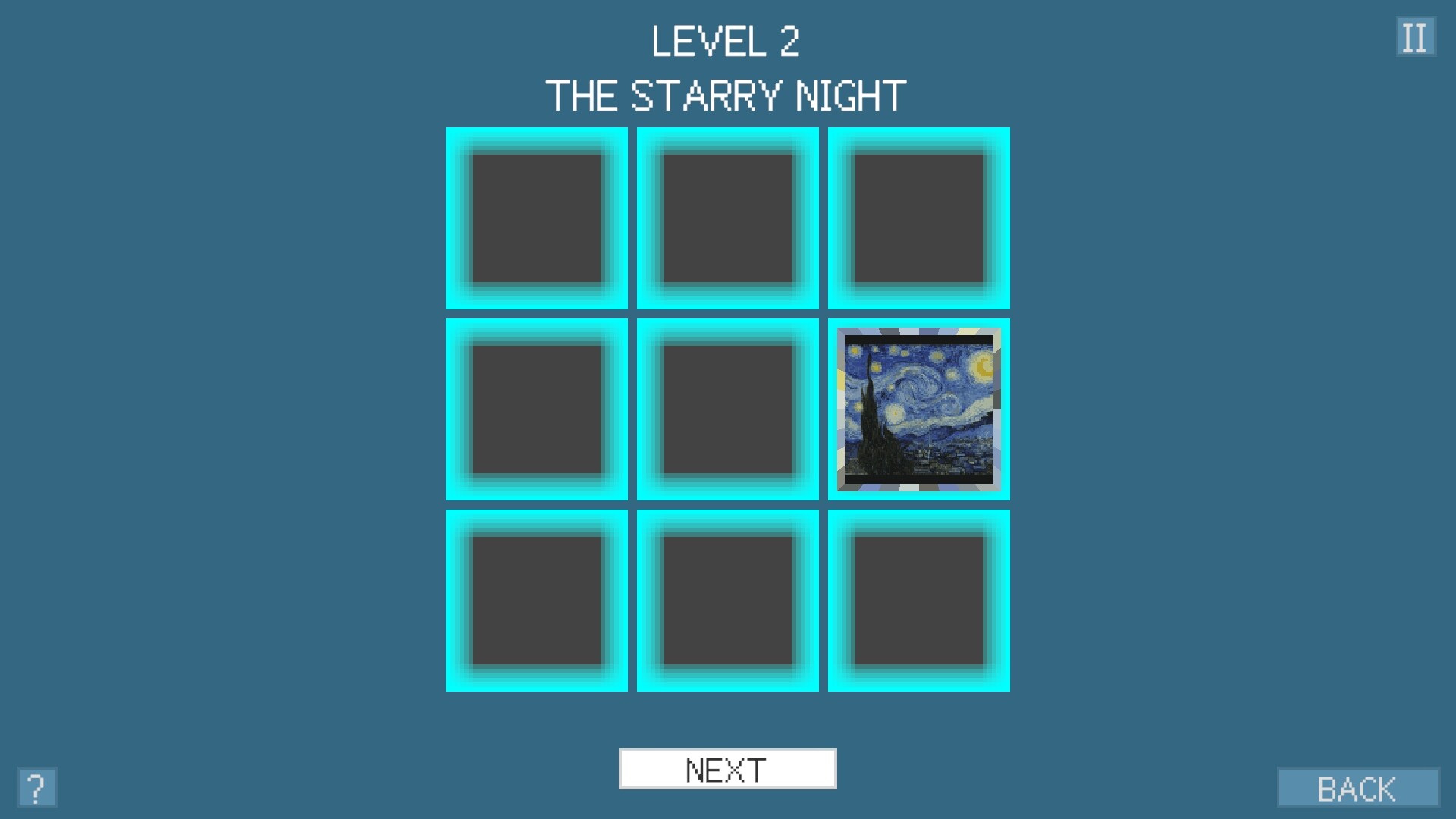 MergePiece: Merge pixels into masterpieces screenshot #5