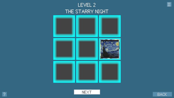 MergePiece: Merge pixels into masterpieces screenshot