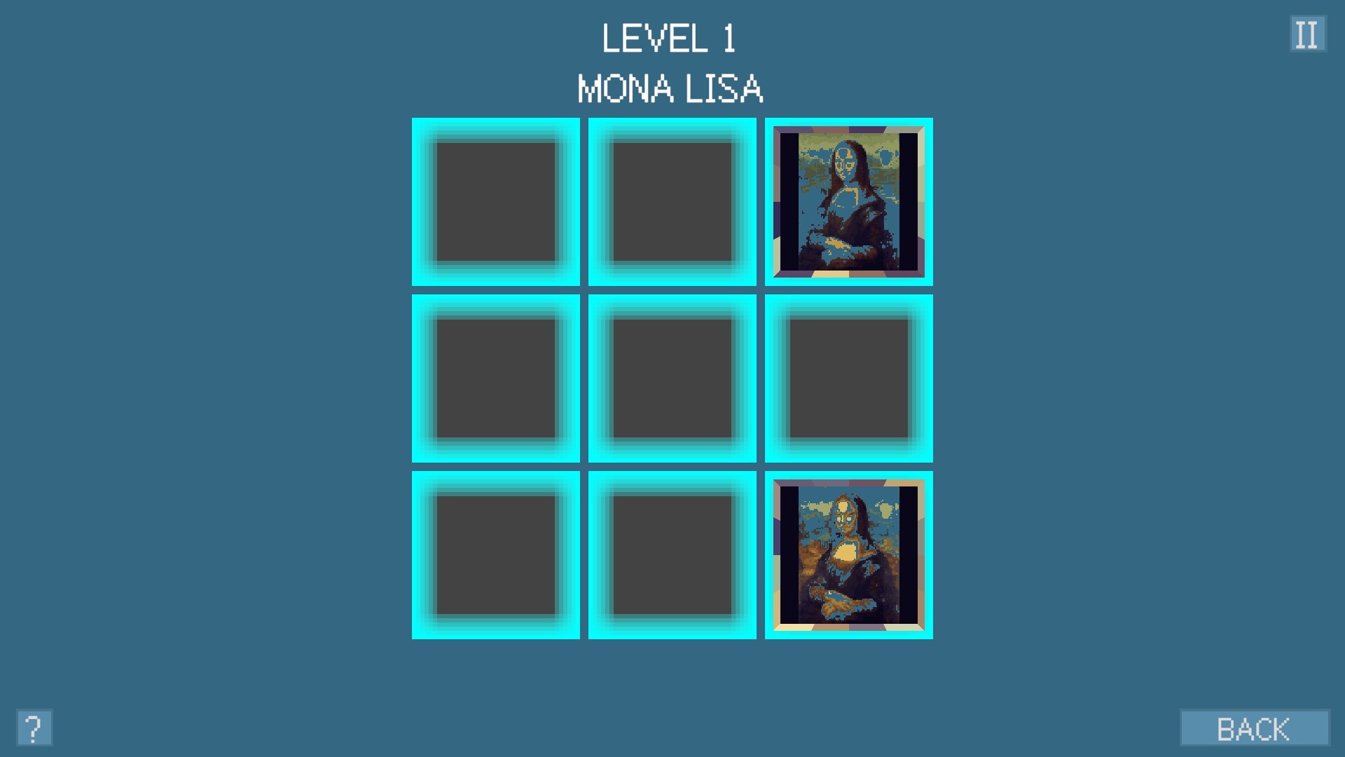 MergePiece: Merge pixels into masterpieces screenshot #1