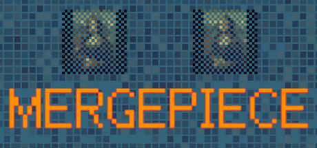 MergePiece: Merge pixels into masterpieces — Steam game cover