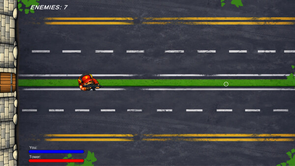 Final Stand Waves game for windows Pc 1