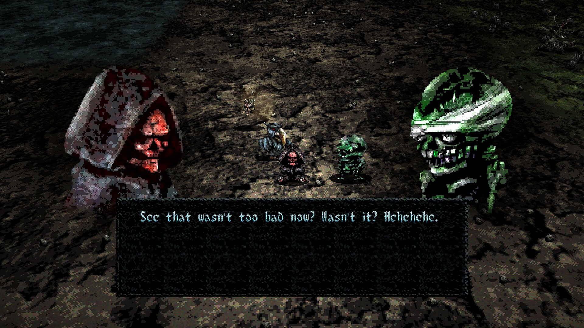 Polter Geists screenshot #8