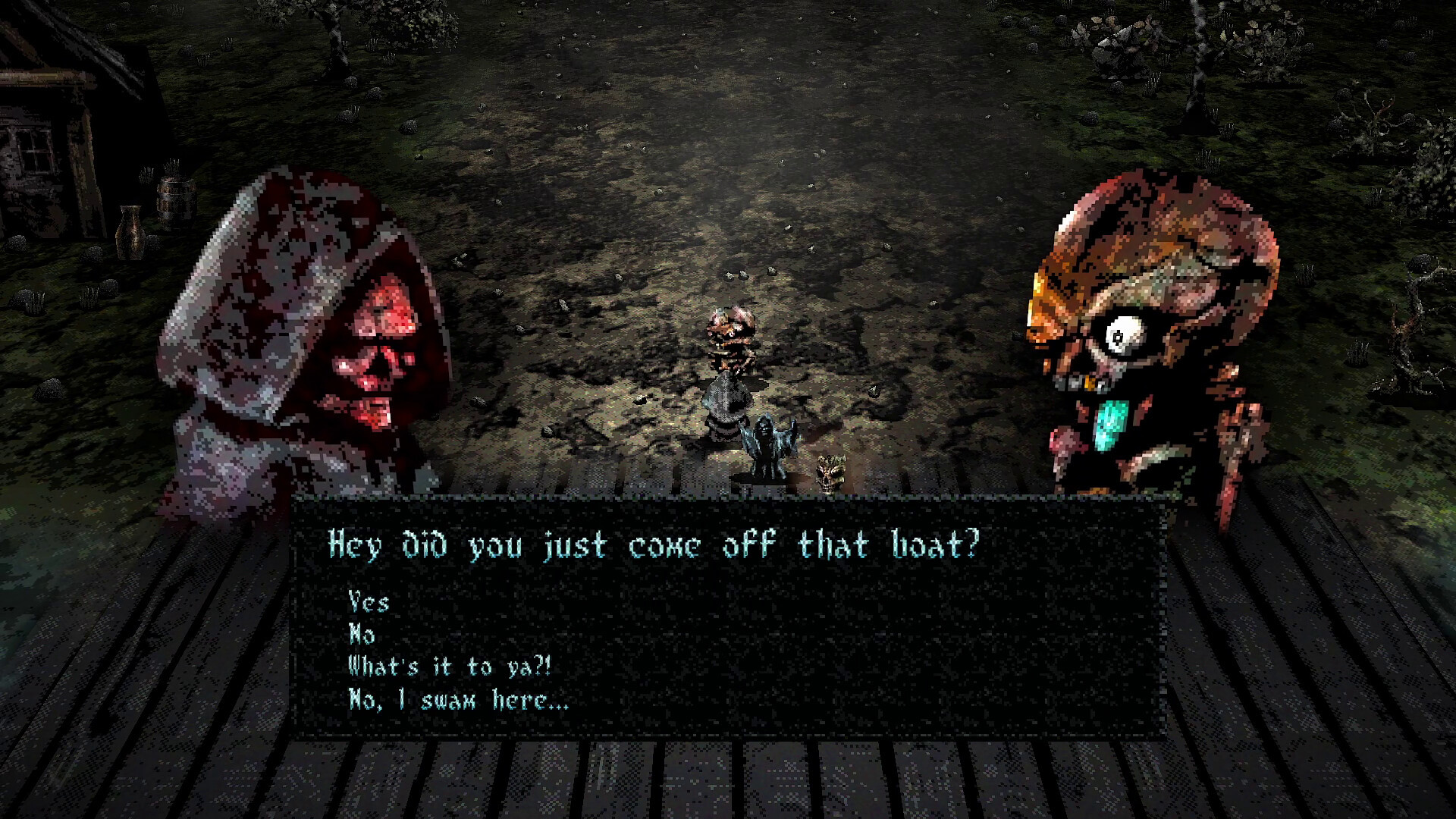 Polter Geists screenshot #4