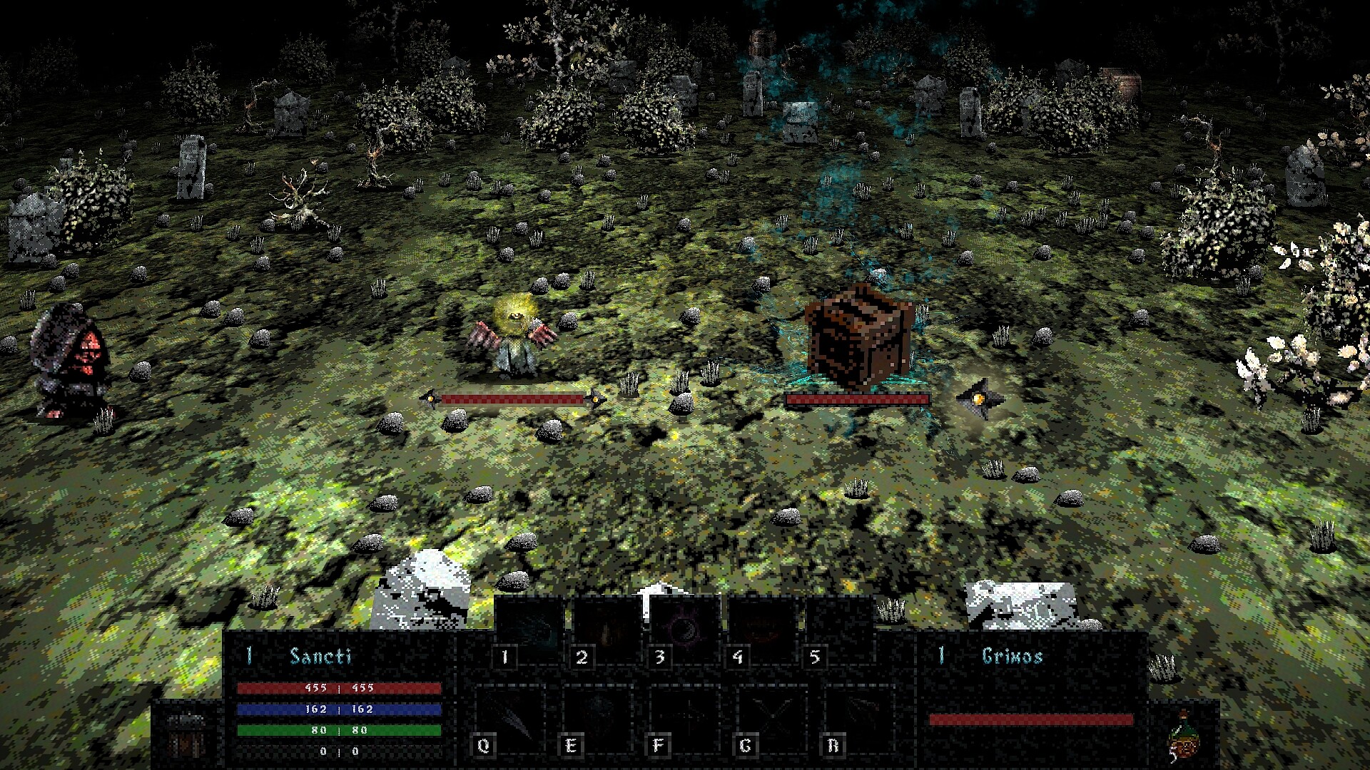 Polter Geists screenshot #7