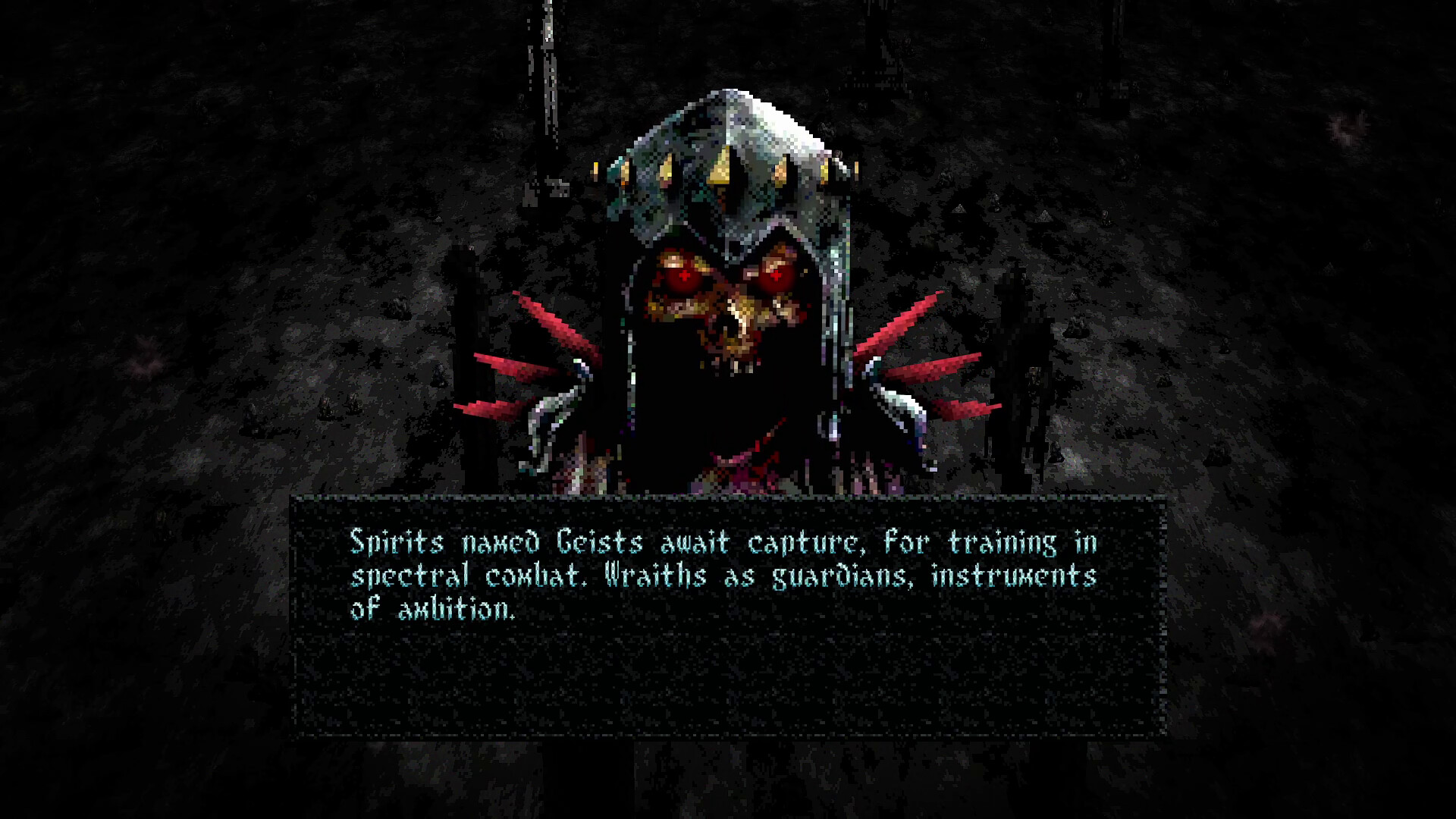 Polter Geists Featured Screenshot #1
