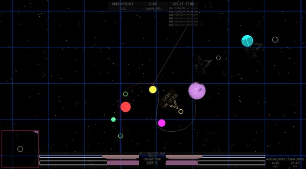 Inertial screenshot 2