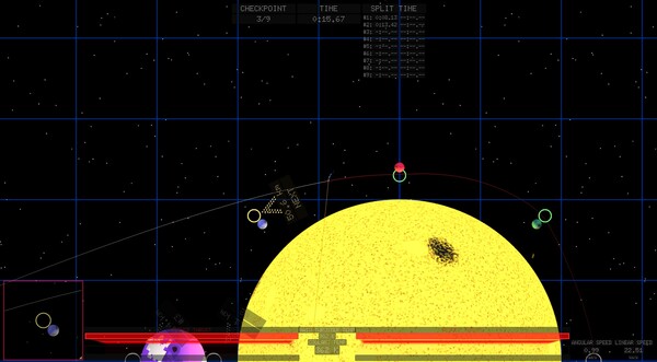 Inertial screenshot 1