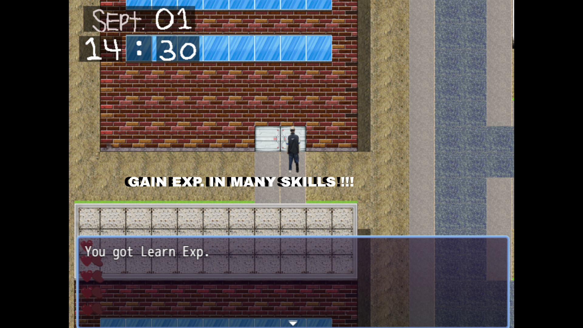 Jax Vs. The World screenshot #5