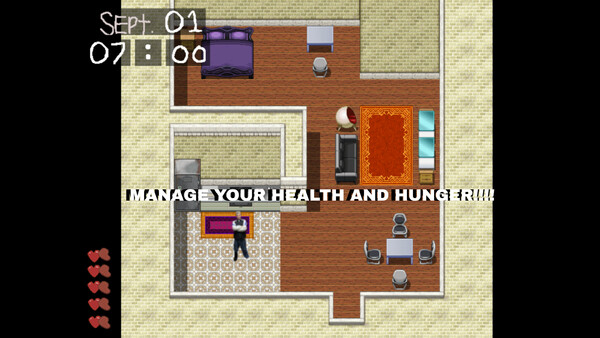 Screenshot 4 of Jax Vs. The World - final gameplay screenshot
