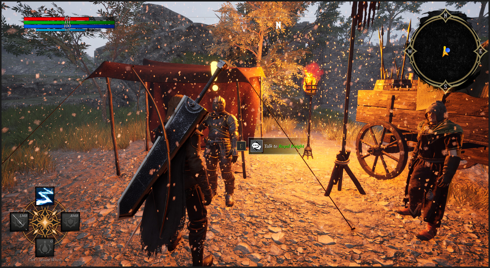 Wild Ember screenshot 1