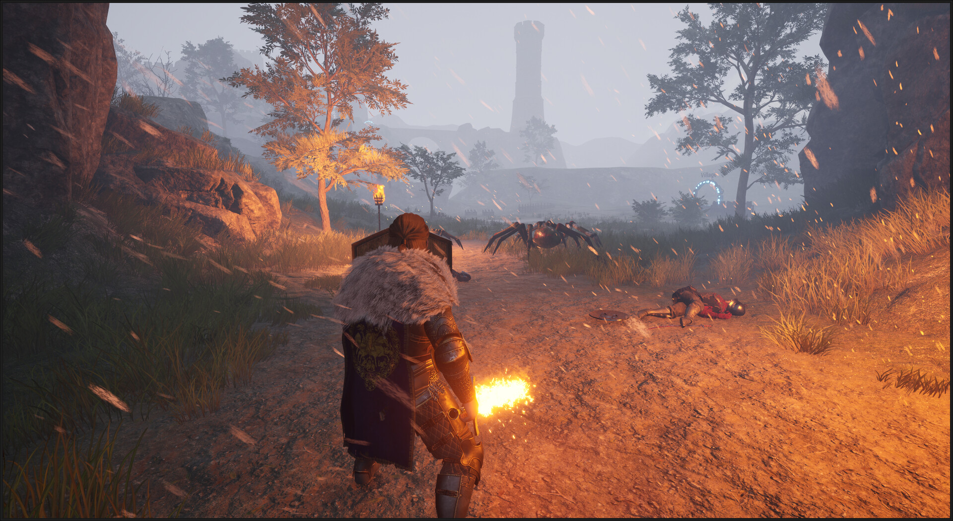 Wild Ember screenshot 2