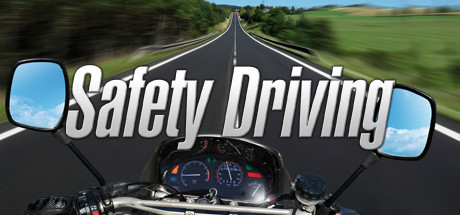 Safety Driving Simulator: Motorbike banner image